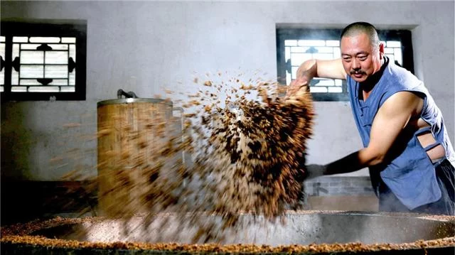 汾酒:晋商行走天下的情感寄托(图4) 汾酒:晋商行走天下的情感寄托(图4)