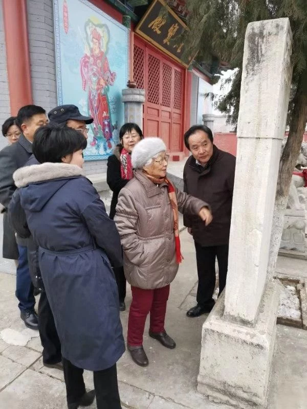 贾岛诞辰1240年学术座谈会在北京房山举行(图1) 贾岛诞辰1240年学术座谈会在北京房山举行(图1)