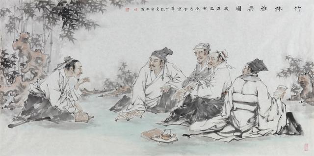 胡生旺、唐雪梅中国画迎春作品展在广东惠州举办(图7)