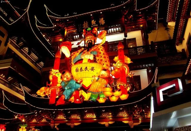 回秦汉过“心”年:陕西西咸新区秦汉新城丝路嘉年华即将开启(图8) 回秦汉过“心”年:陕西西咸新区秦汉新城丝路嘉年华即将开启(图8)