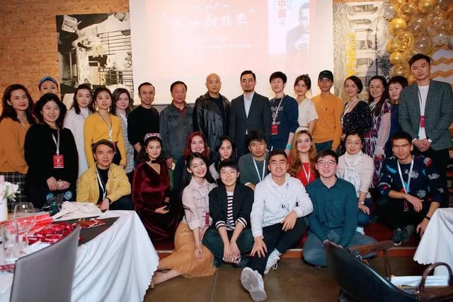 库尔班江·赛买提《我从中国来:海外新疆人》新书读书会在京举行(图5) 库尔班江·赛买提《我从中国来:海外新疆人》新书读书会在京举行(图5)