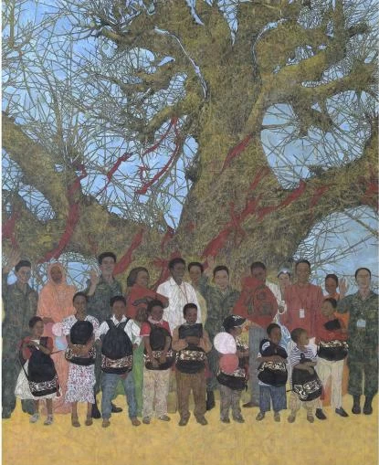 “2019年全国优秀青年艺术人才成果展”落幕(图13) “2019年全国优秀青年艺术人才成果展”落幕(图13)