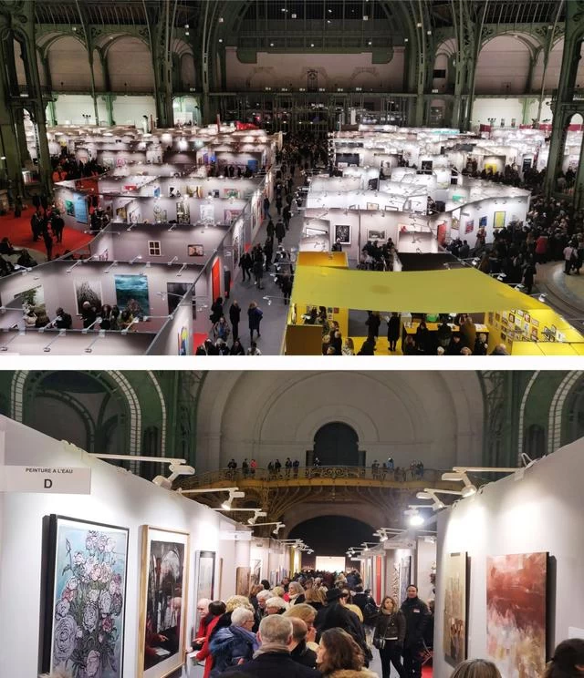 法国ANKHART携十位中国艺术家参展大皇宫(图3) 法国ANKHART携十位中国艺术家参展大皇宫(图3)