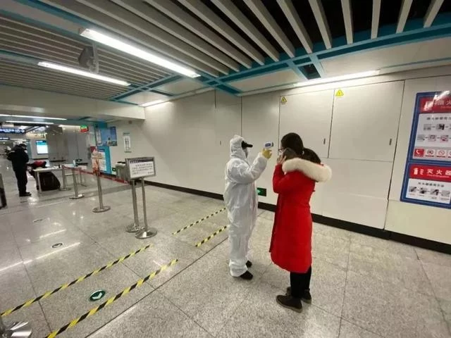 陕西秦汉新城大秦文明园:送上防疫指南,共迎春暖花开(图6) 陕西秦汉新城大秦文明园:送上防疫指南,共迎春暖花开(图6)