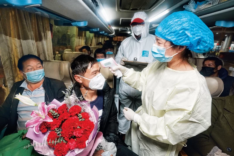 疫情防控是对我国治理体系和治理能力的一次大考(图3)