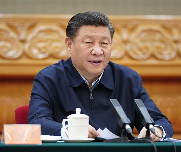 习近平:在决战决胜脱贫攻坚座谈会上的讲话(图1) 习近平:在决战决胜脱贫攻坚座谈会上的讲话(图1)