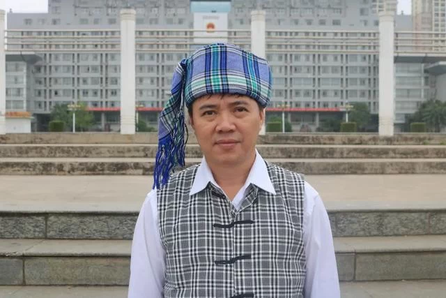 心中有山歌 处处皆歌台,八组山歌对唱嗨翻“三月三”(图3) 心中有山歌 处处皆歌台,八组山歌对唱嗨翻“三月三”(图3)