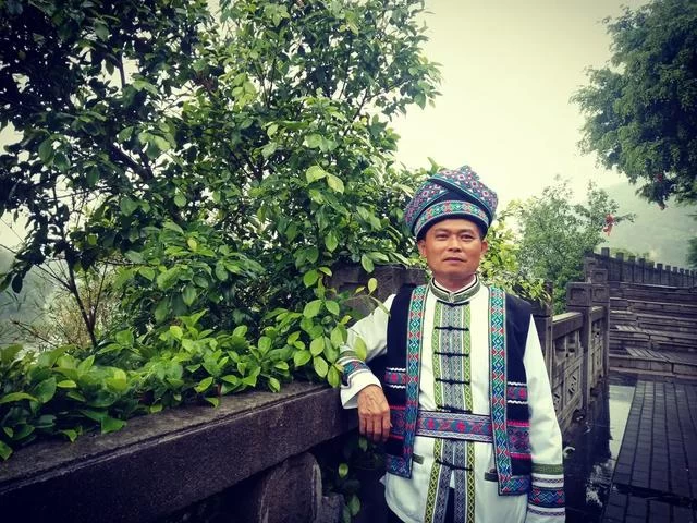 心中有山歌 处处皆歌台,八组山歌对唱嗨翻“三月三”(图4) 心中有山歌 处处皆歌台,八组山歌对唱嗨翻“三月三”(图4)