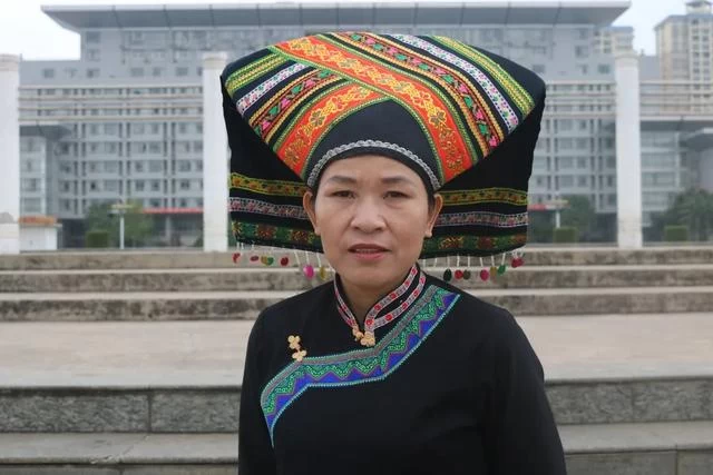 心中有山歌 处处皆歌台,八组山歌对唱嗨翻“三月三”(图5) 心中有山歌 处处皆歌台,八组山歌对唱嗨翻“三月三”(图5)