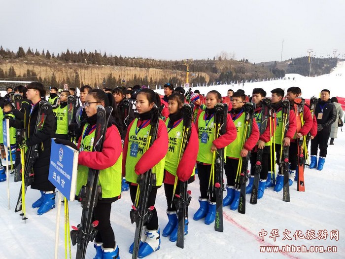 十八年漫漫长路终不悔——一个滑雪场的体育健康探索实践记(图3)