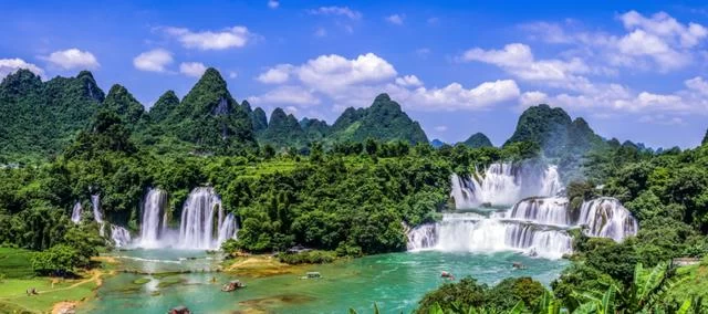 清明踏青|祖孙三代同游两代免门票,广西这个5A景区为您买单!(图10) 清明踏青|祖孙三代同游两代免门票,广西这个5A景区为您买单!(图10)