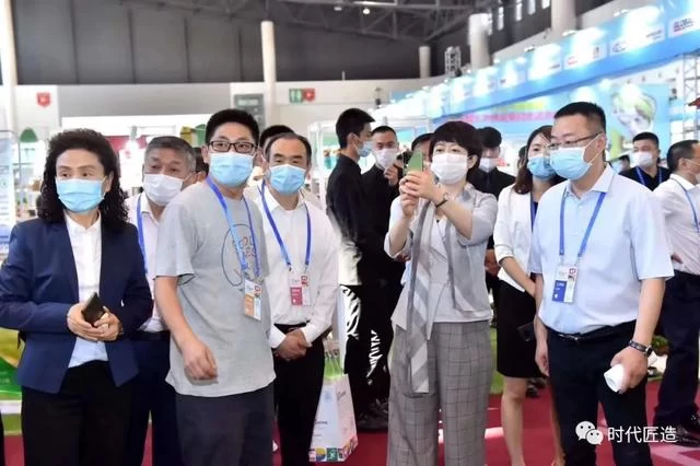 时代匠造——亮相2020美好生活系列会展(图3) 时代匠造——亮相2020美好生活系列会展(图3)