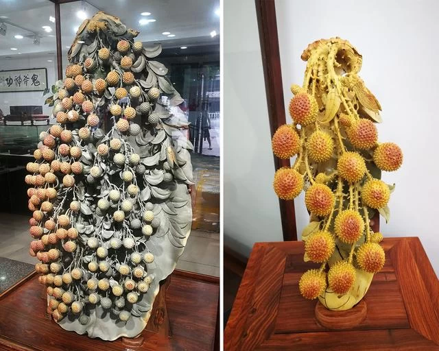 “红土荔香书岭南”东莞大岭山荔香文化展将启幕(图4) “红土荔香书岭南”东莞大岭山荔香文化展将启幕(图4)