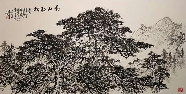 "艺"心战"疫",岭南画院的时代答卷(图2) "艺"心战"疫",岭南画院的时代答卷(图2)