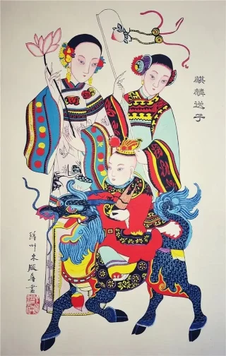山西运城多彩非遗活动迎接“文化和自然遗产日”(图4)
