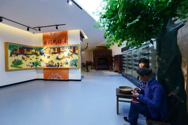 黄冈市群众艺术馆:全新亮相 “疫”后重生(图3) 黄冈市群众艺术馆:全新亮相 “疫”后重生(图3)