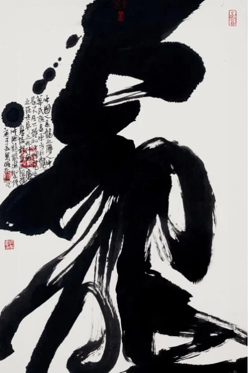 潇湘风华——当代湖南书法十人作品展6月19日将在岭南美术馆开幕(图9)