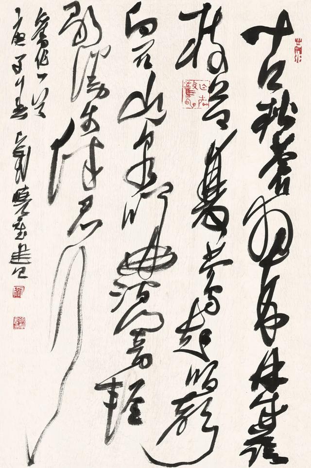 潇湘风华——当代湖南书法十人作品展6月19日将在岭南美术馆开幕(图8) 潇湘风华——当代湖南书法十人作品展6月19日将在岭南美术馆开幕(图8)