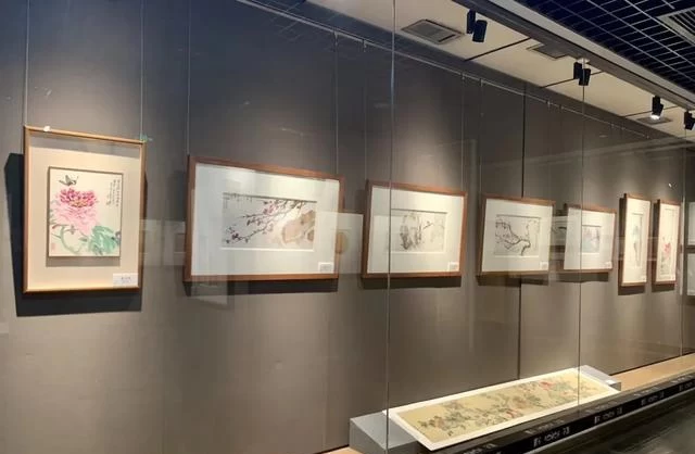 清风写心·李志国中国画作品展(图5) 清风写心·李志国中国画作品展(图5)