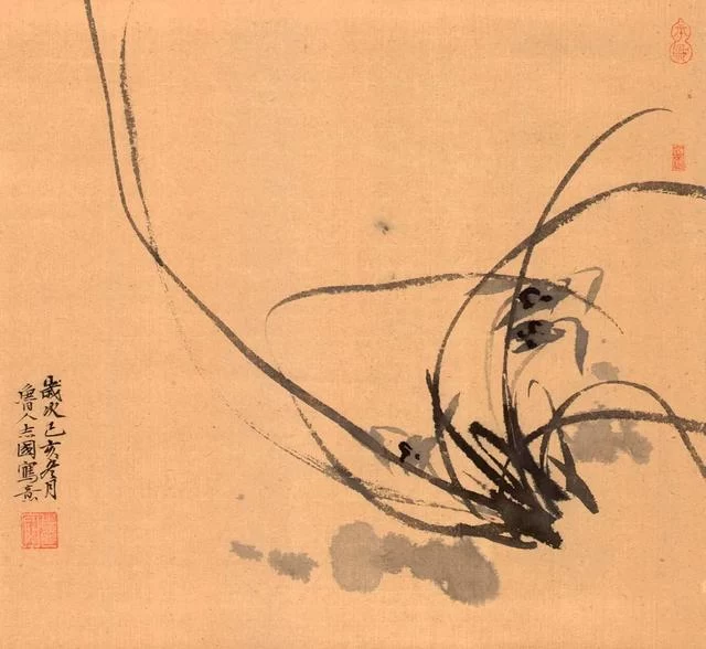 清风写心·李志国中国画作品展(图18) 清风写心·李志国中国画作品展(图18)