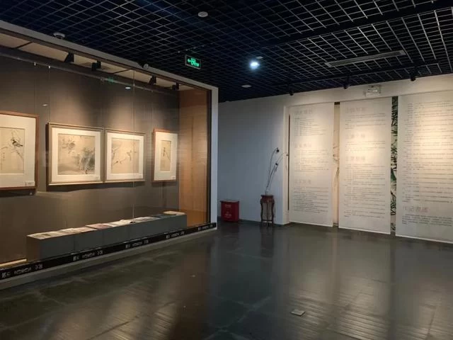 清风写心·李志国中国画作品展(图4) 清风写心·李志国中国画作品展(图4)