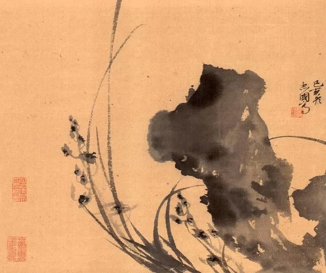 清风写心·李志国中国画作品展(图14) 清风写心·李志国中国画作品展(图14)