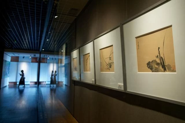 "清风写心——李志国中国画作品展"在东莞可园开展(图4) "清风写心——李志国中国画作品展"在东莞可园开展(图4)