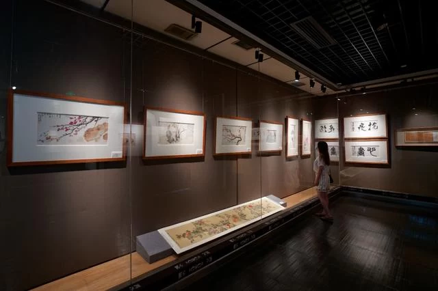 "清风写心——李志国中国画作品展"在东莞可园开展(图1) "清风写心——李志国中国画作品展"在东莞可园开展(图1)