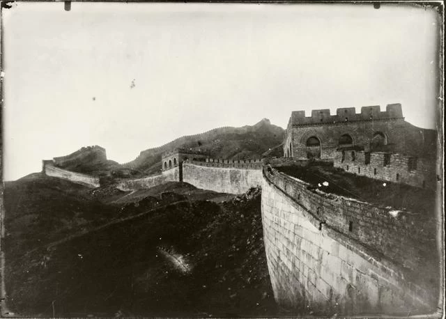 纪念“爱我中华,修我长城”题词36周年长城修缮文献数字展(图28) 纪念“爱我中华,修我长城”题词36周年长城修缮文献数字展(图28)