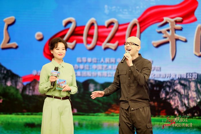 左权民歌汇·2020年国际民歌赛海选报名火热盛况空前(图2)