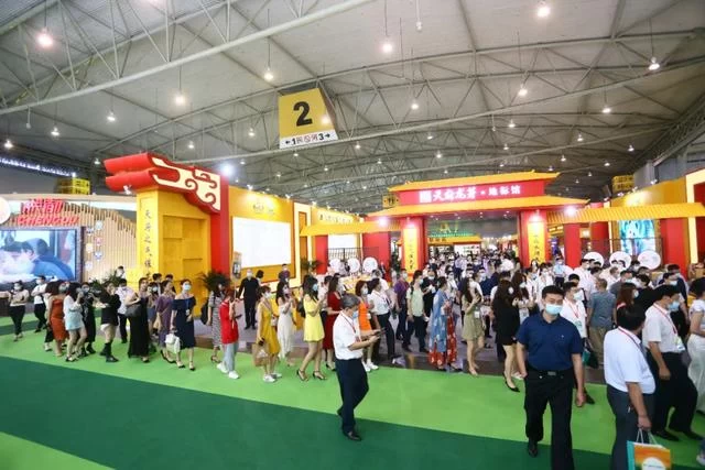 时代匠造——亮相全国茶业首展 四川茶博会(图17) 时代匠造——亮相全国茶业首展 四川茶博会(图17)