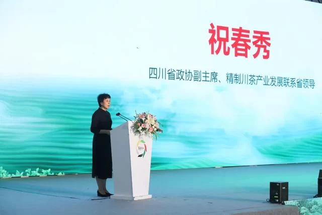 时代匠造——亮相全国茶业首展 四川茶博会(图5) 时代匠造——亮相全国茶业首展 四川茶博会(图5)