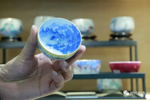 时代匠造——亮相全国茶业首展 四川茶博会(图18) 时代匠造——亮相全国茶业首展 四川茶博会(图18)