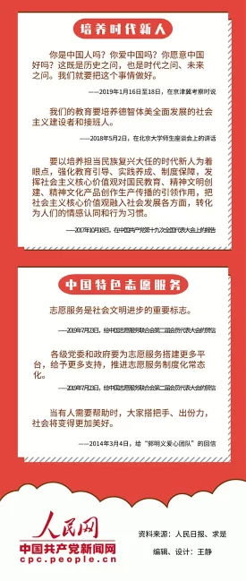 关于新时代文明实践中心，总书记这样论述(图3)
