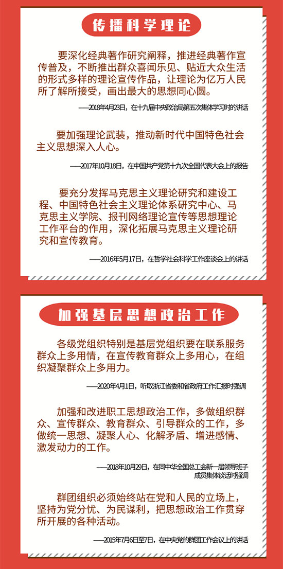 关于新时代文明实践中心，总书记这样论述(图2)