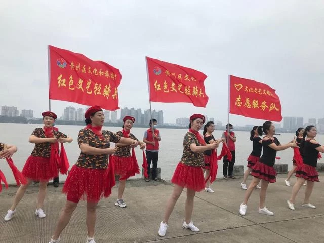湖北黄冈:线上线下双轮驱动 保障公共文化产品供给(图3) 湖北黄冈:线上线下双轮驱动 保障公共文化产品供给(图3)