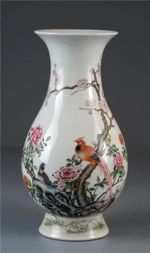 “从青花到炫彩”山西民间收藏精品瓷器展开幕(图4) “从青花到炫彩”山西民间收藏精品瓷器展开幕(图4)