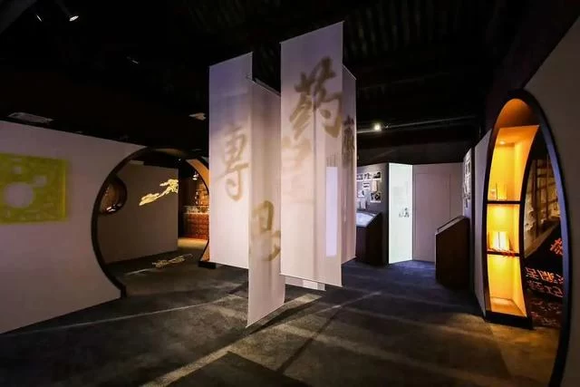 李媛媛:文化+科技,非遗馆的时尚打开方式(图11) 李媛媛:文化+科技,非遗馆的时尚打开方式(图11)