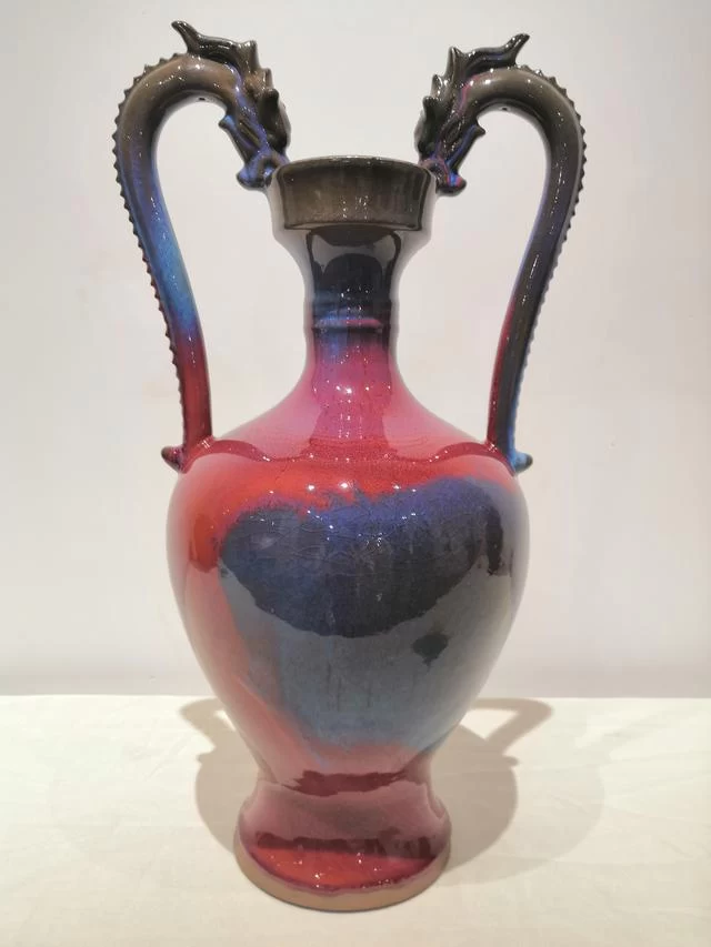 河南钧瓷非遗走进广西,中原瓷文化惊艳壮乡(图6) 河南钧瓷非遗走进广西,中原瓷文化惊艳壮乡(图6)