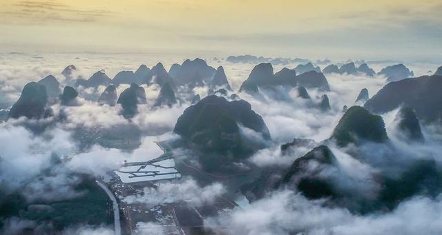 贺州文旅“四力”促进复工复产“落地有声”(图1)