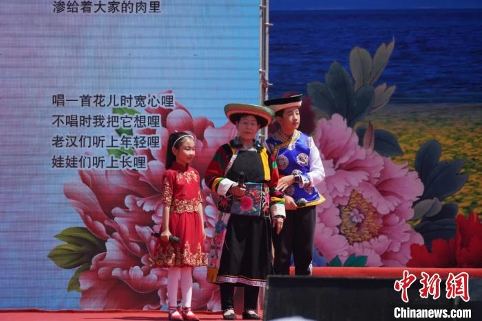 世界“非遗”花儿传承百年:乡间野趣登上大雅之堂(图2) 世界“非遗”花儿传承百年:乡间野趣登上大雅之堂(图2)