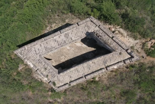 树立国际视野 搭建交流平台——“八达岭长城与哈德良长城:世界文化遗产对话展”开幕(图9) 树立国际视野 搭建交流平台——“八达岭长城与哈德良长城:世界文化遗产对话展”开幕(图9)