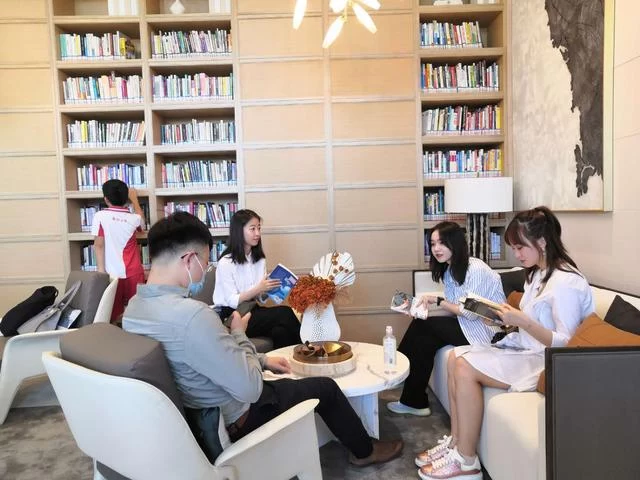 社会力量参与，北部湾构筑公共图书馆多元化发展新格局(图1)