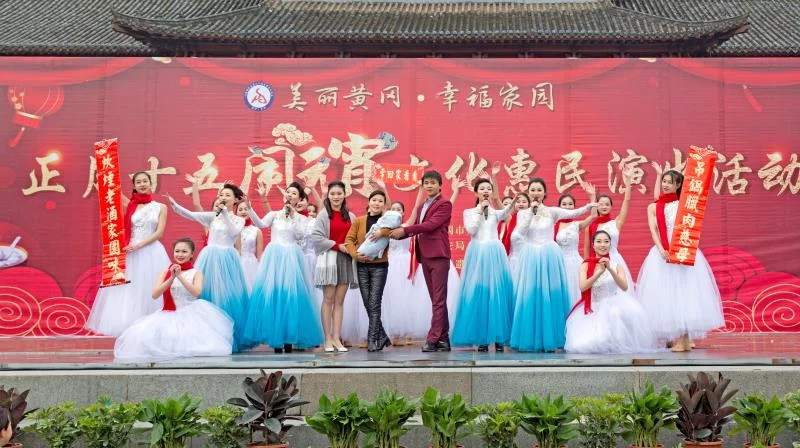 国家示范的“中部样本”——来自魅力黄冈的时代报告(图4) 国家示范的“中部样本”——来自魅力黄冈的时代报告(图4)