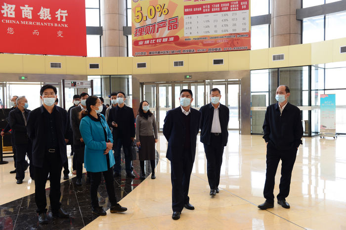 湖北黄冈接受第四批国家公共文化服务体系示范区验收实地检查(图1)