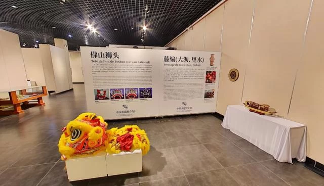 “物以载道——中国非遗数字展”在中国和摩洛哥上线(图7) “物以载道——中国非遗数字展”在中国和摩洛哥上线(图7)