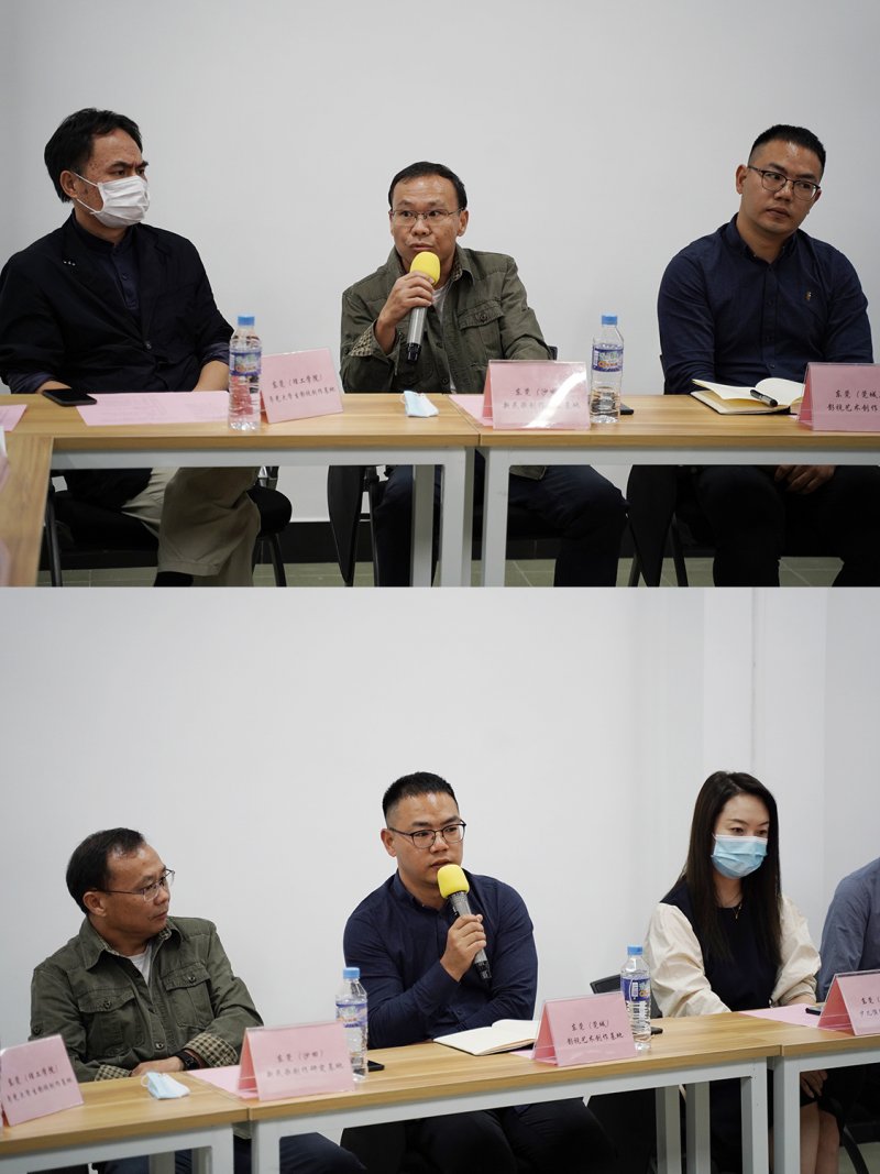 “文艺矩阵”品牌凸显,东莞新增6个重点文艺创作基地(图5) “文艺矩阵”品牌凸显,东莞新增6个重点文艺创作基地(图5)