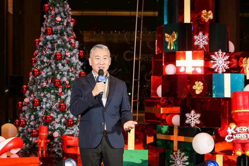 点亮 ＂胡桃夹子感恩奇妙夜＂，开启嘉里圣诞奇幻之旅(图6)