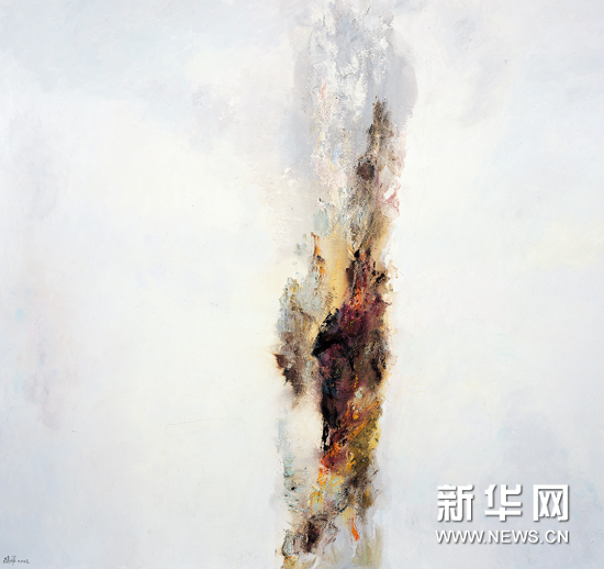 《意·幻—鸥洋·杨缨 双个展》将在中国美术馆展出(图10)