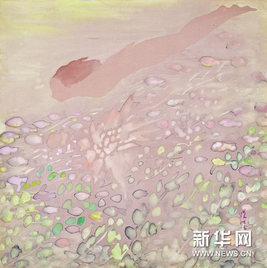 《意·幻—鸥洋·杨缨 双个展》将在中国美术馆展出(图6)